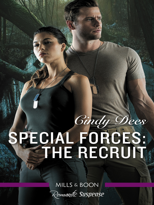 Cover image for Special Forces: The Recruit